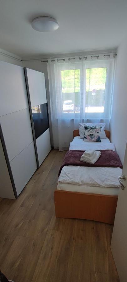 Vista Capodistria Apartment Exterior photo