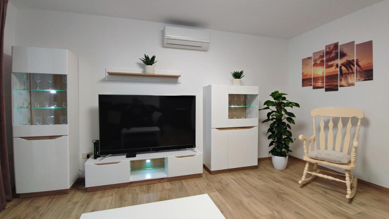 Vista Capodistria Apartment Exterior photo